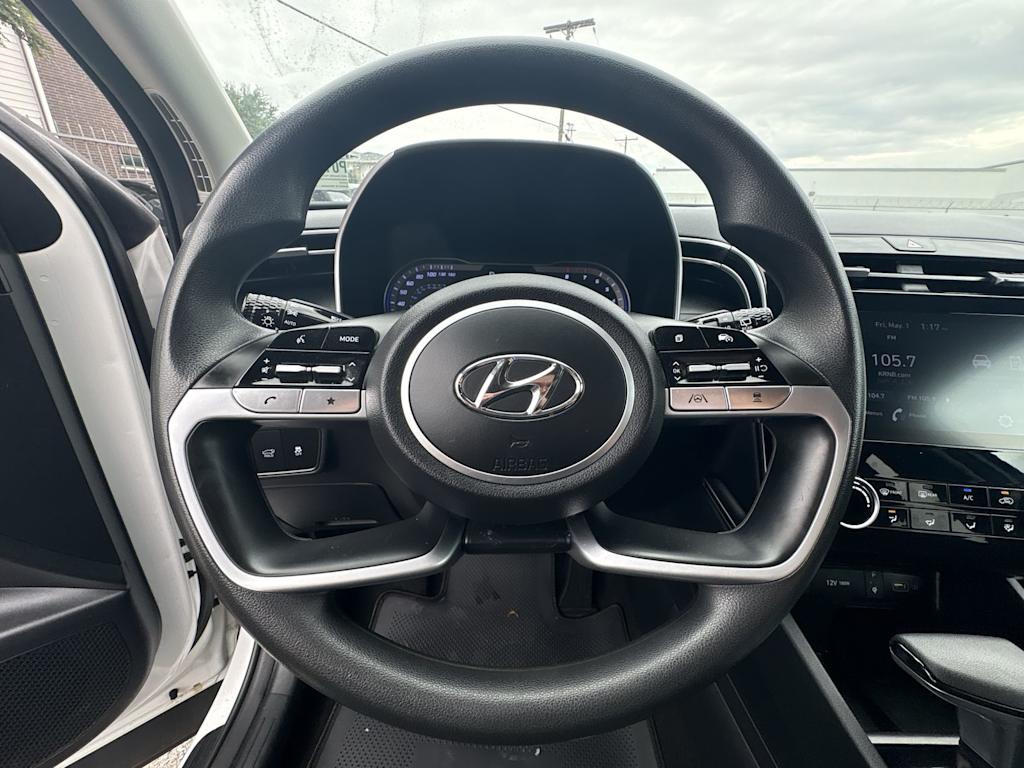 Thumbnail: 2023 Hyundai Tucson - 13