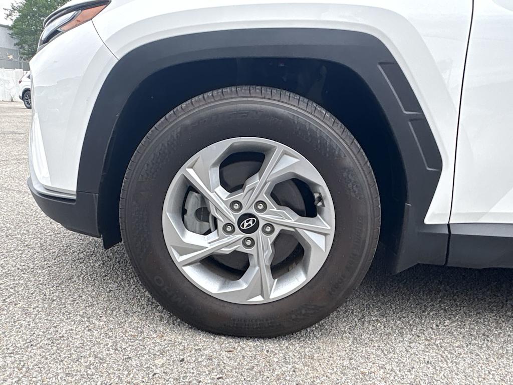 Thumbnail: 2023 Hyundai Tucson - 8