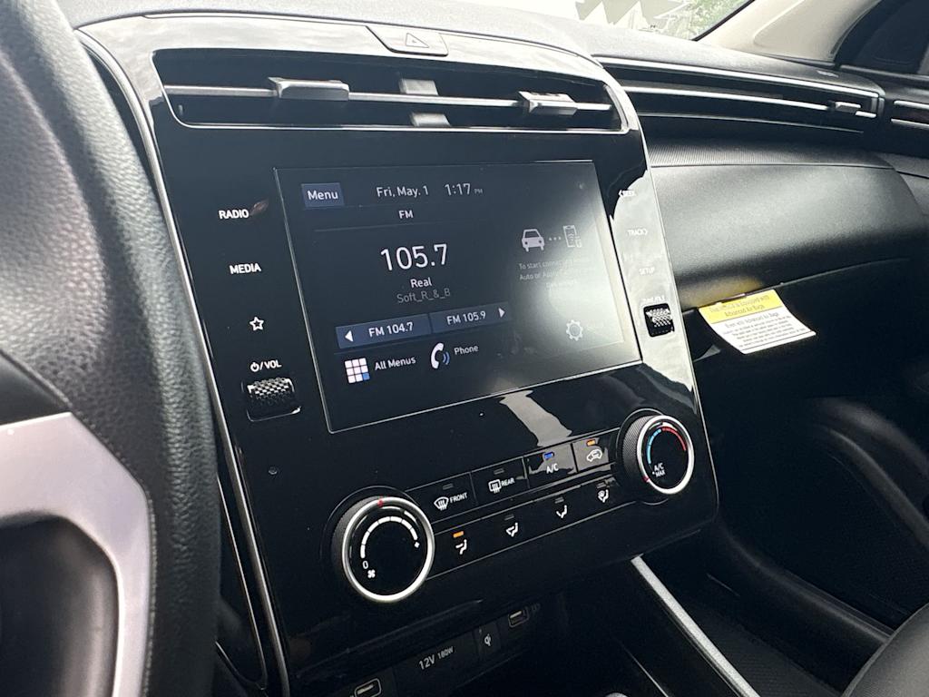 Thumbnail: 2023 Hyundai Tucson - 14