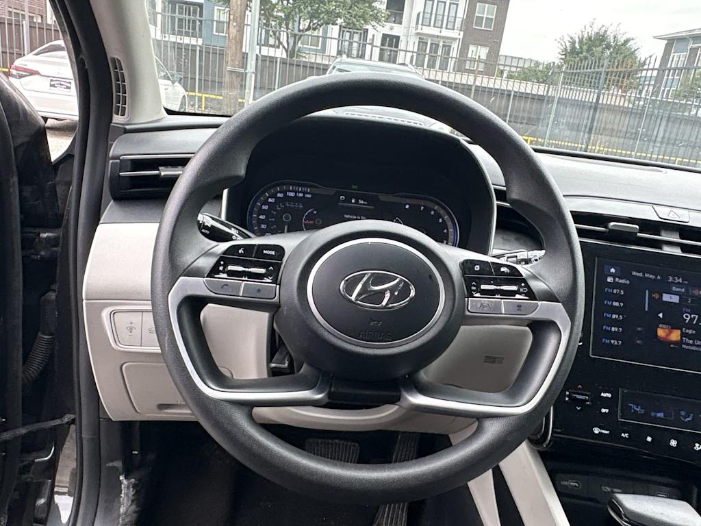 Thumbnail: 2024 Hyundai Tucson - 13