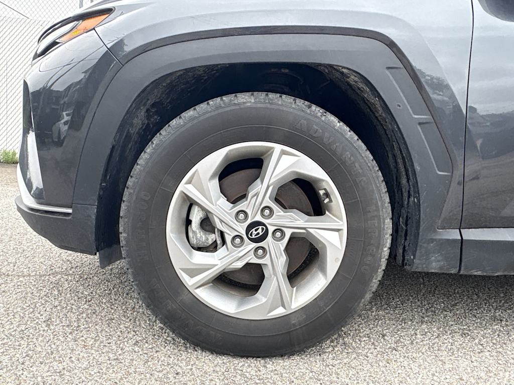 Thumbnail: 2024 Hyundai Tucson - 8