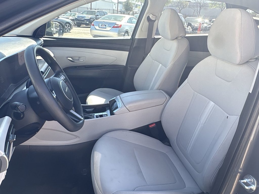 Thumbnail: 2025 Hyundai Tucson - 10