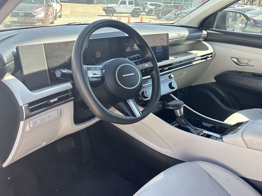 Thumbnail: 2025 Hyundai Tucson - 2