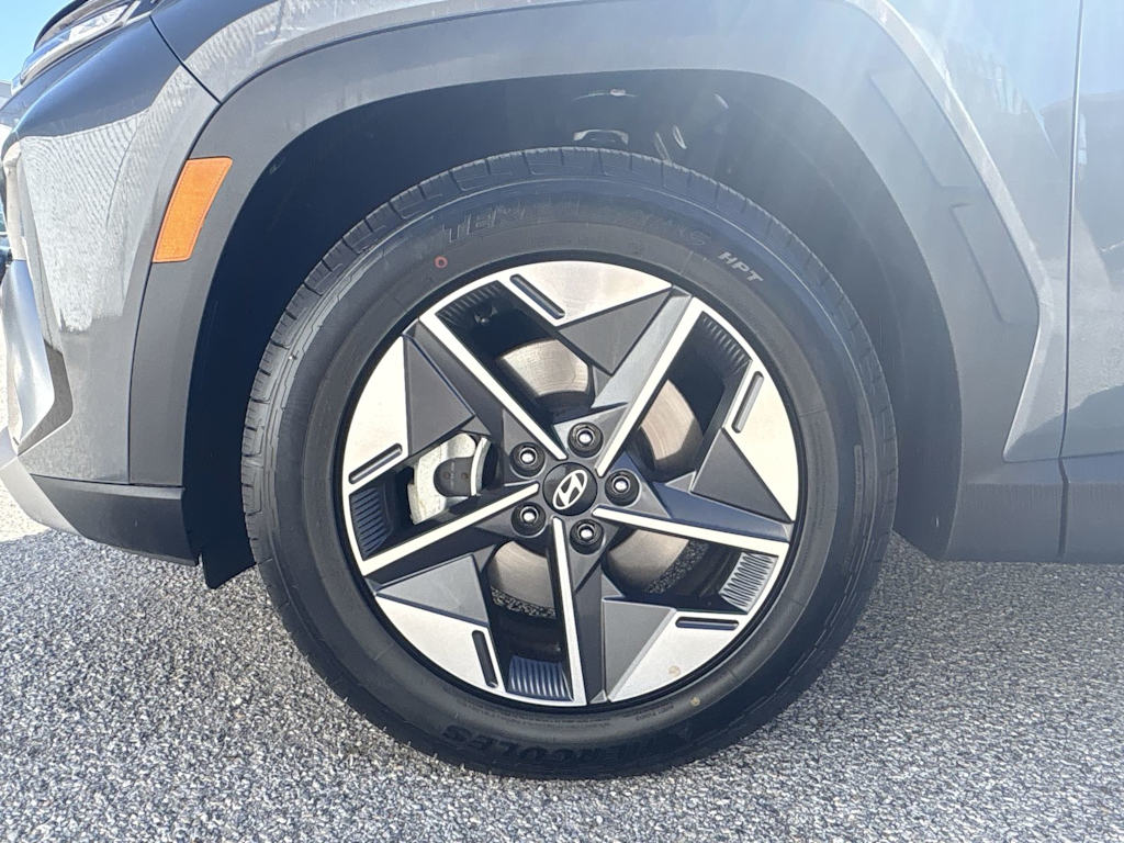 Thumbnail: 2025 Hyundai Tucson - 8