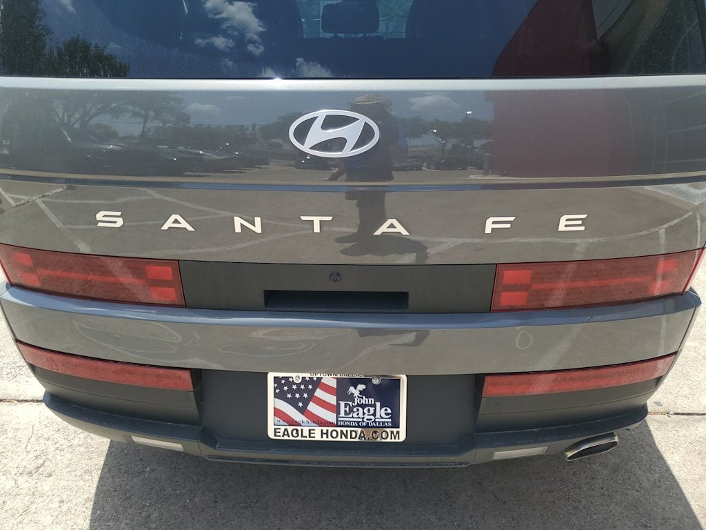 Thumbnail: 2024 Hyundai Santa Fe - 17