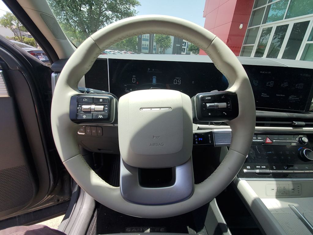 Thumbnail: 2024 Hyundai Santa Fe - 9