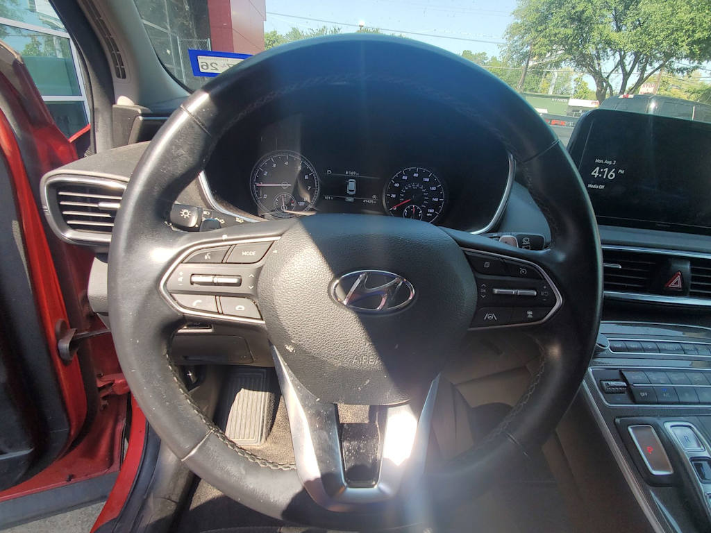Thumbnail: 2023 Hyundai Santa Fe - 10