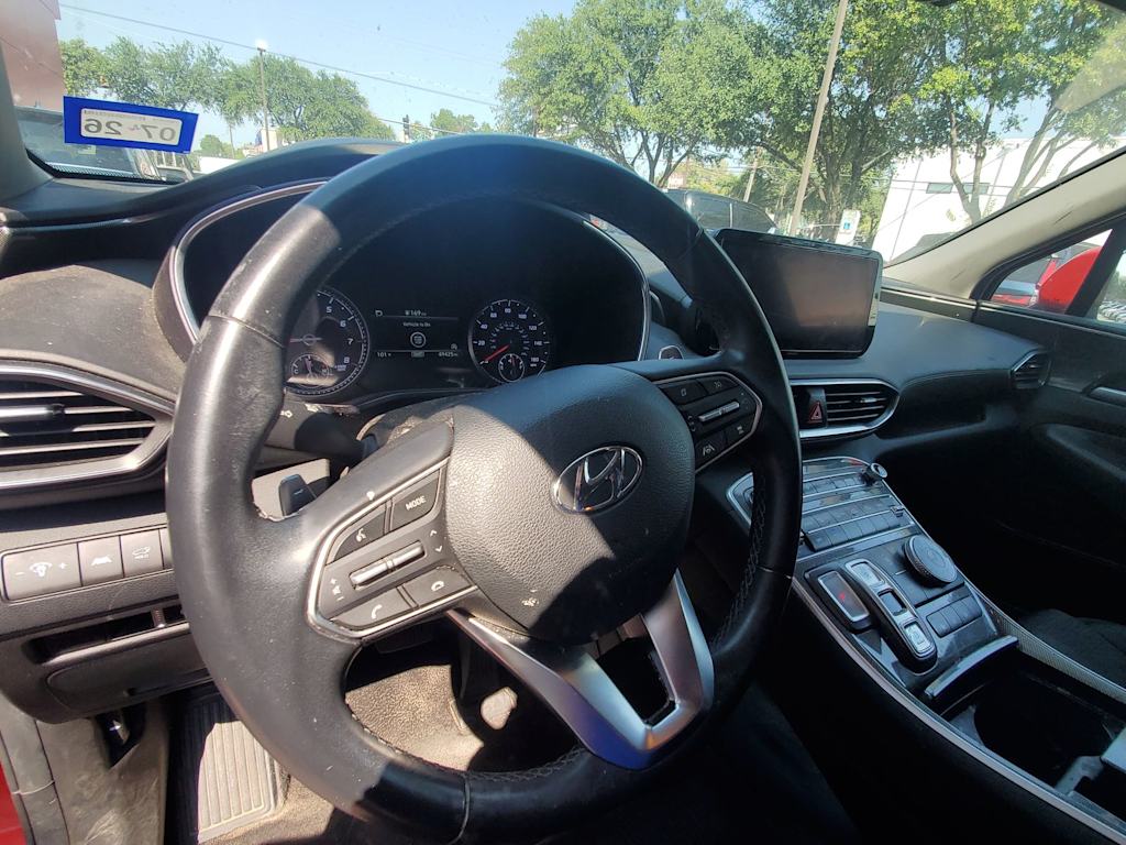 Thumbnail: 2023 Hyundai Santa Fe - 9