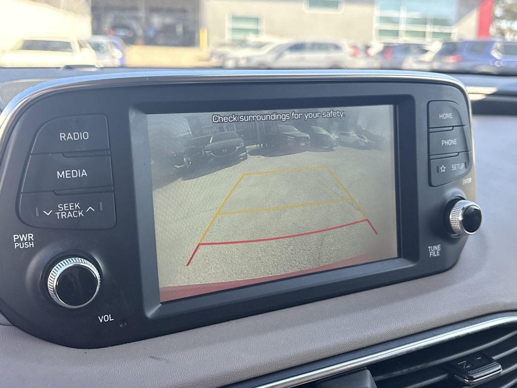 Thumbnail: 2020 Hyundai Santa Fe - 28