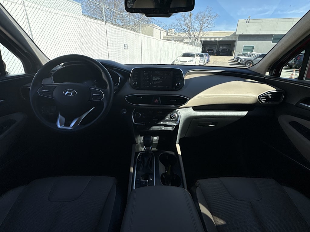 Thumbnail: 2020 Hyundai Santa Fe - 9