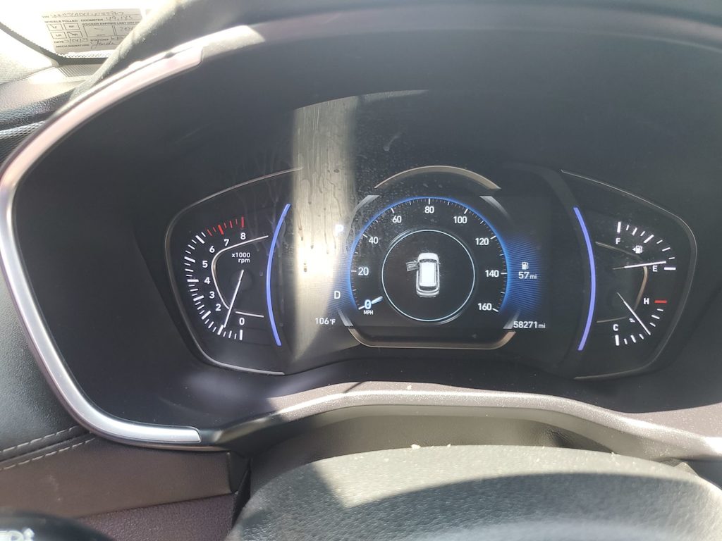 Thumbnail: 2020 Hyundai Santa Fe - 12