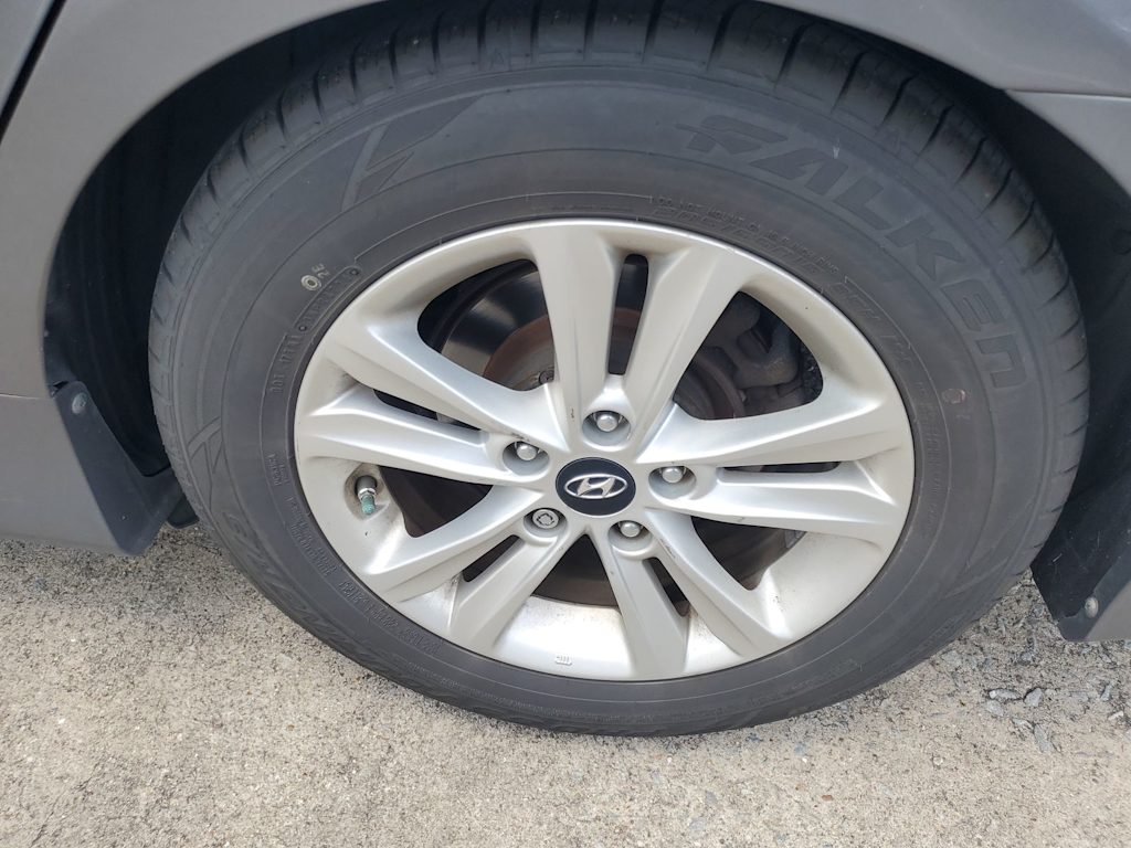 Thumbnail: 2014 Hyundai Sonata - 8