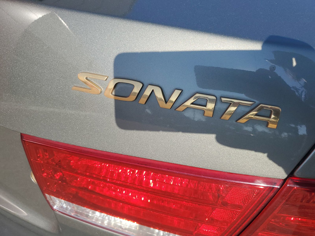 Thumbnail: 2007 Hyundai Sonata - 7