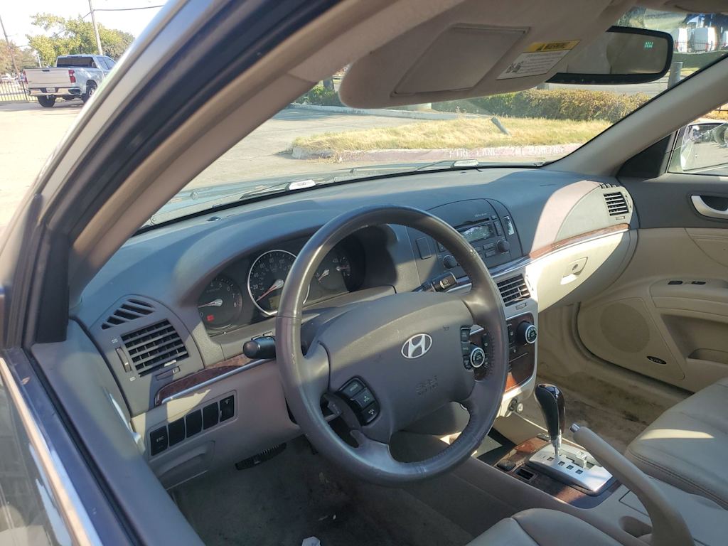 Thumbnail: 2007 Hyundai Sonata - 2