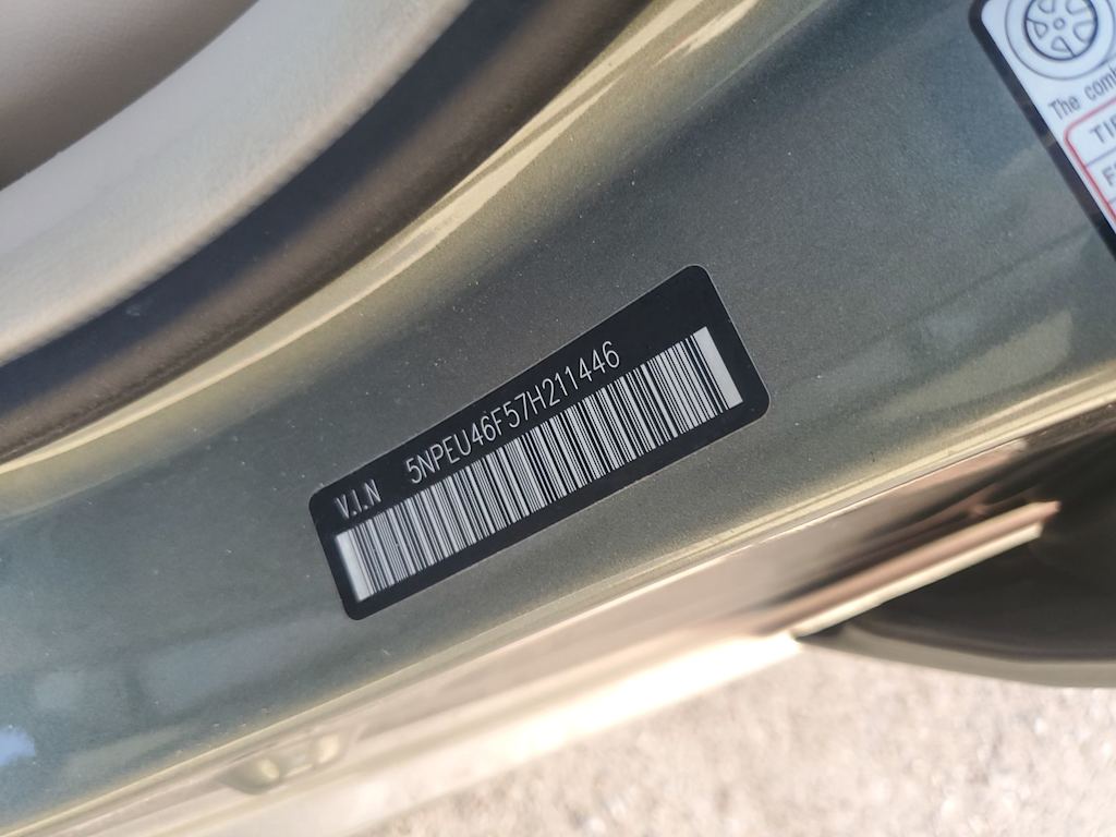 Thumbnail: 2007 Hyundai Sonata - 29