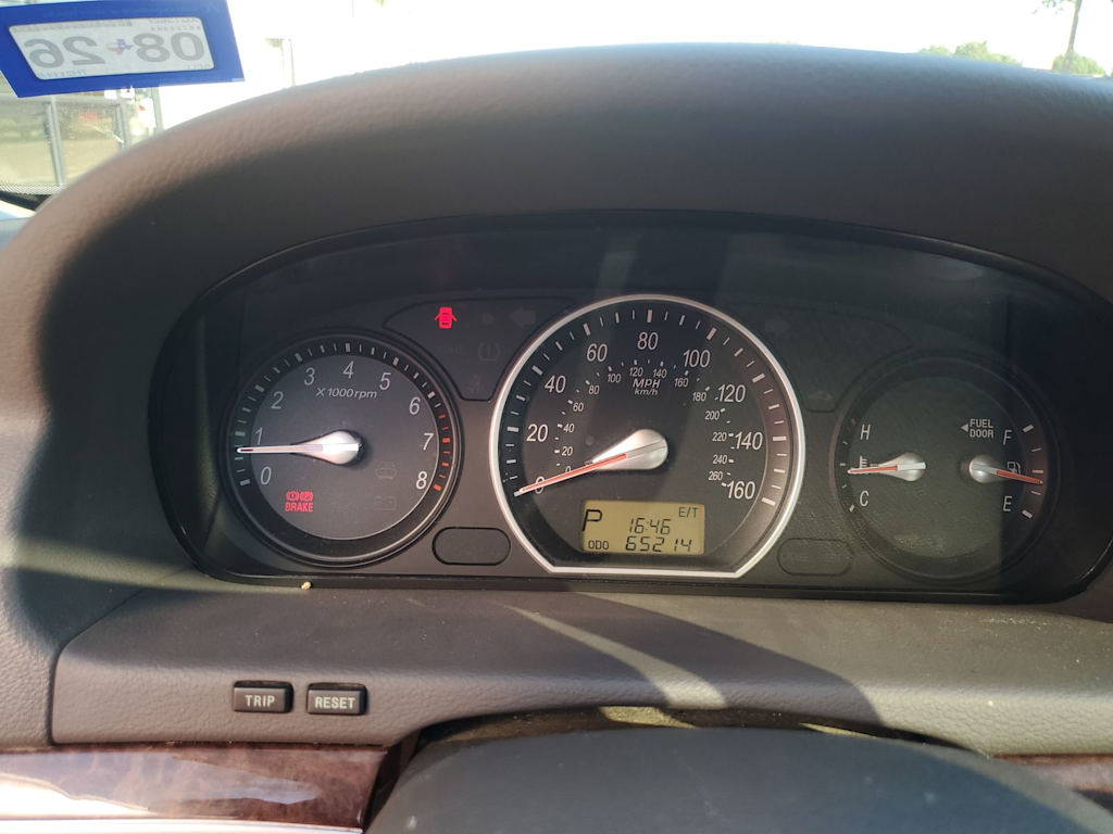 Thumbnail: 2007 Hyundai Sonata - 12
