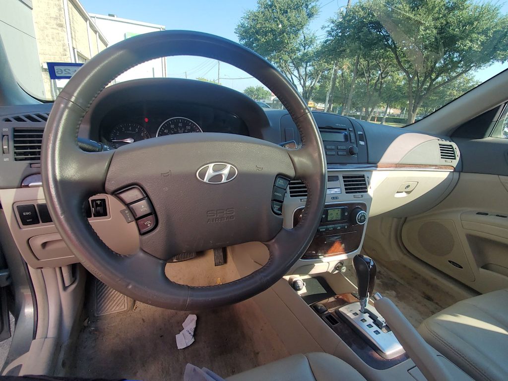 Thumbnail: 2007 Hyundai Sonata - 9