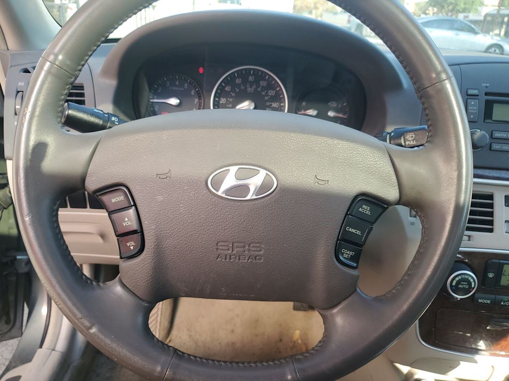 Thumbnail: 2007 Hyundai Sonata - 18