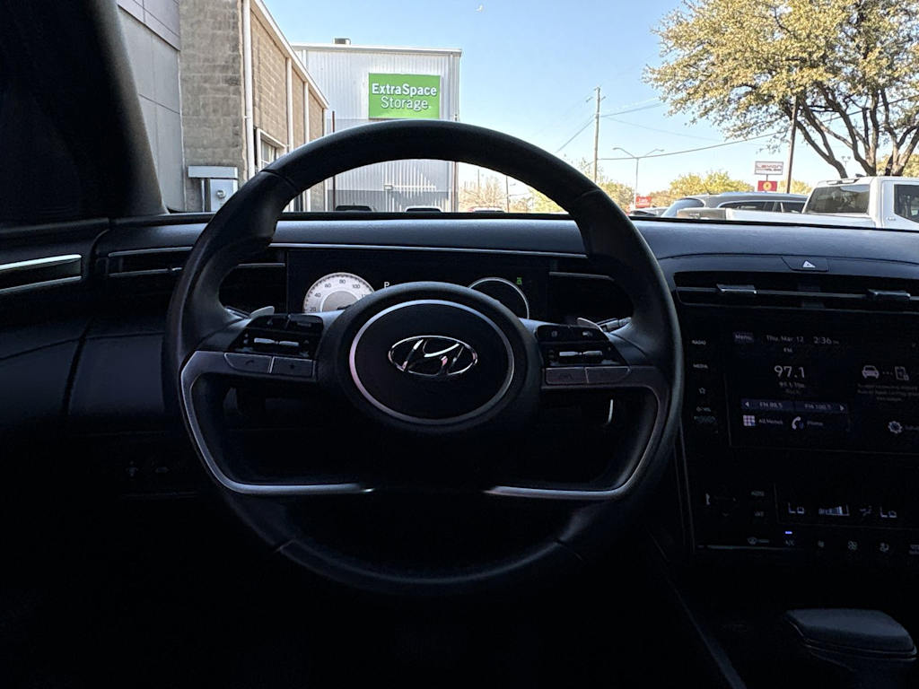 Thumbnail: 2022 Hyundai Santa Cruz - 14