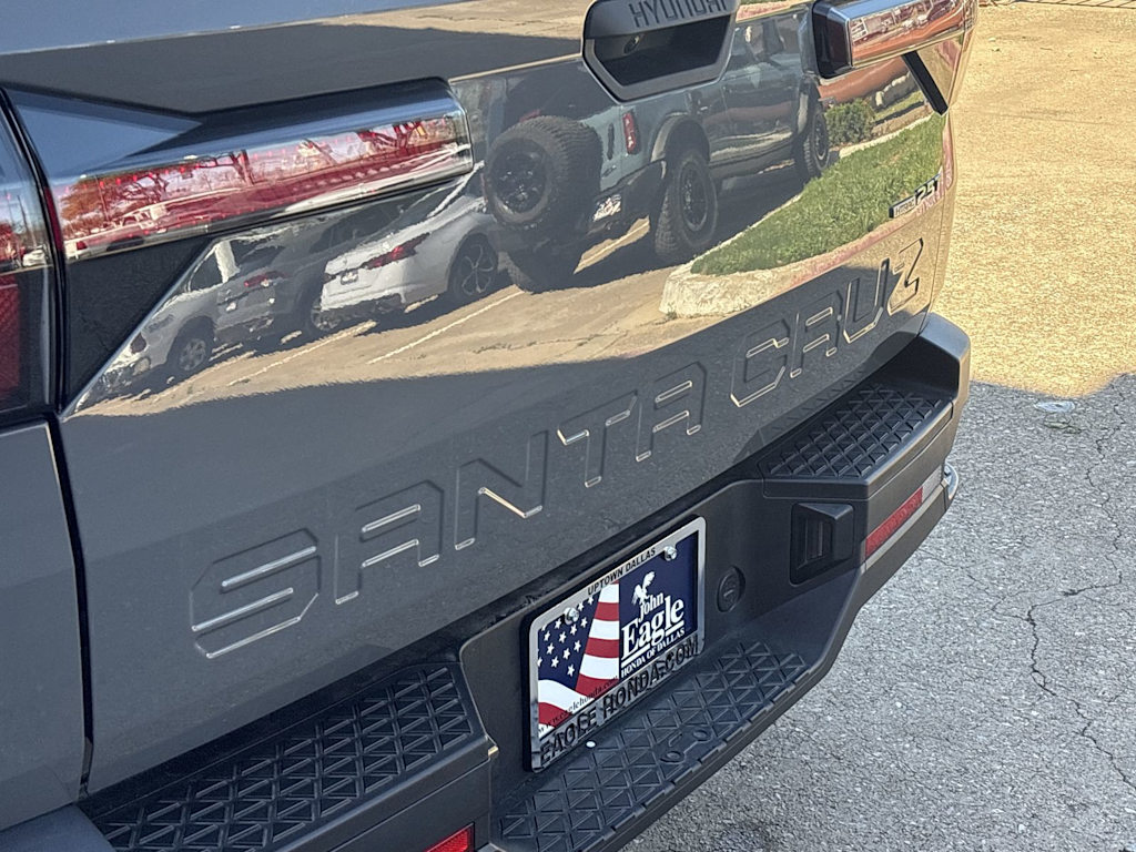 Thumbnail: 2022 Hyundai Santa Cruz - 7