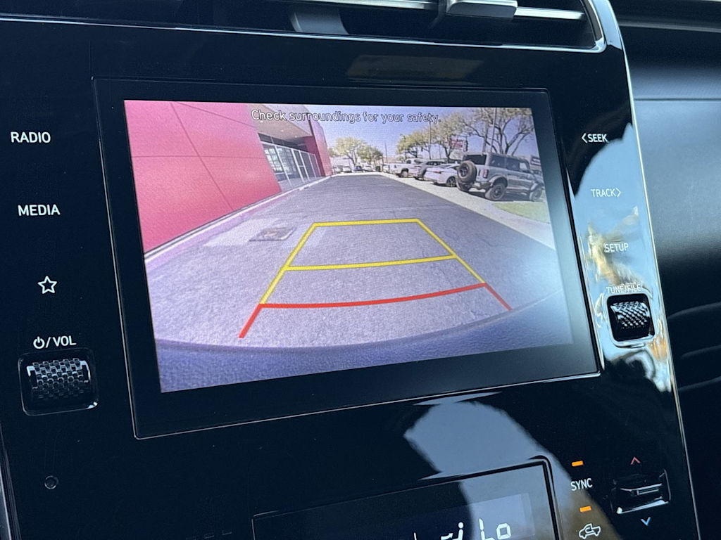 Thumbnail: 2022 Hyundai Santa Cruz - 38