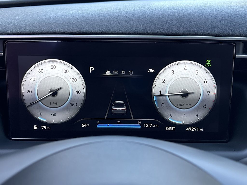 Thumbnail: 2022 Hyundai Santa Cruz - 33