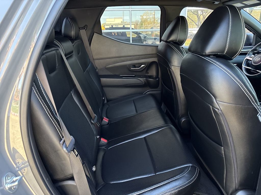 Thumbnail: 2022 Hyundai Santa Cruz - 32