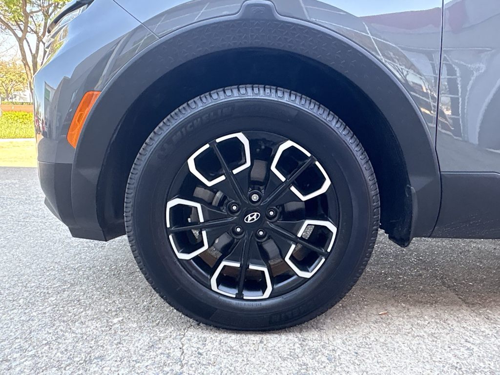 Thumbnail: 2022 Hyundai Santa Cruz - 8