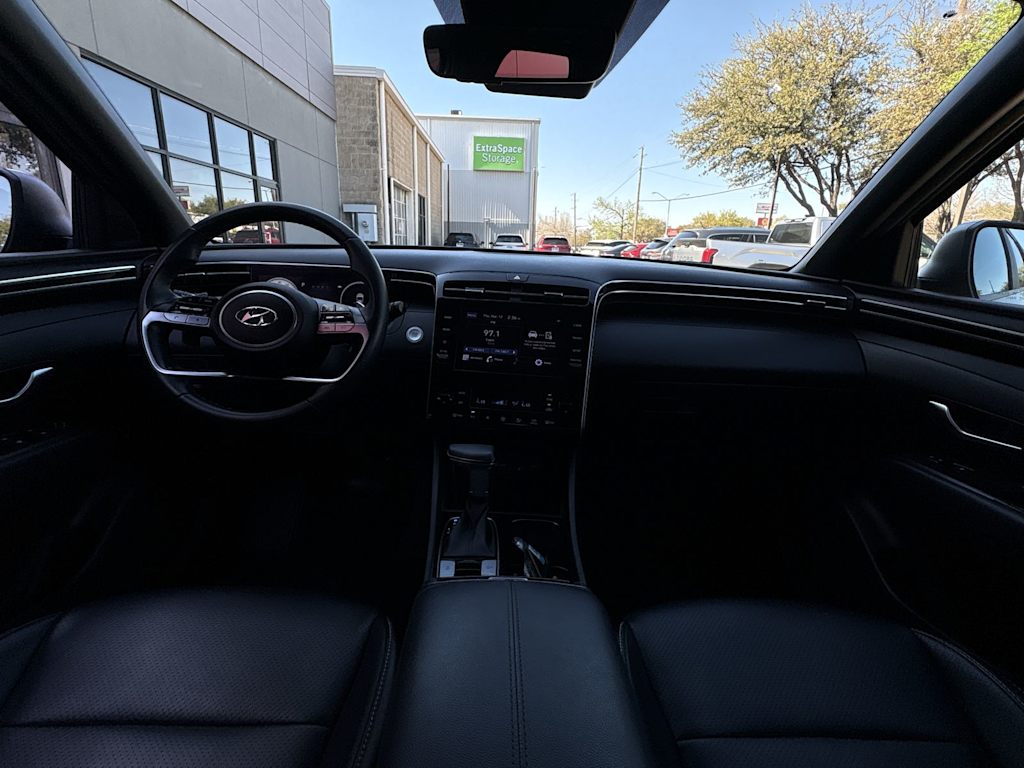 Thumbnail: 2022 Hyundai Santa Cruz - 9