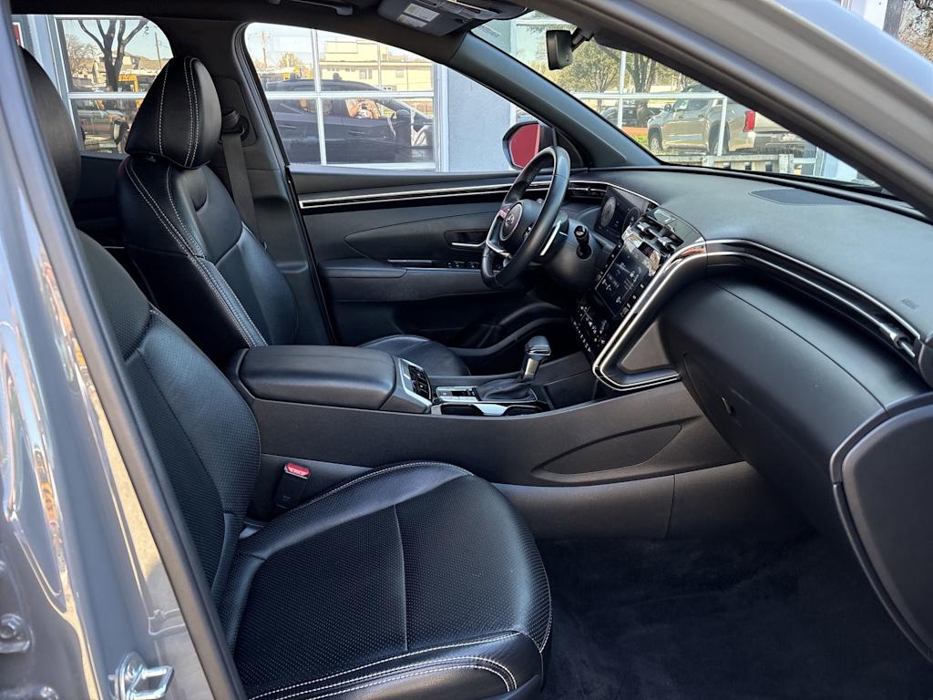 Thumbnail: 2022 Hyundai Santa Cruz - 11