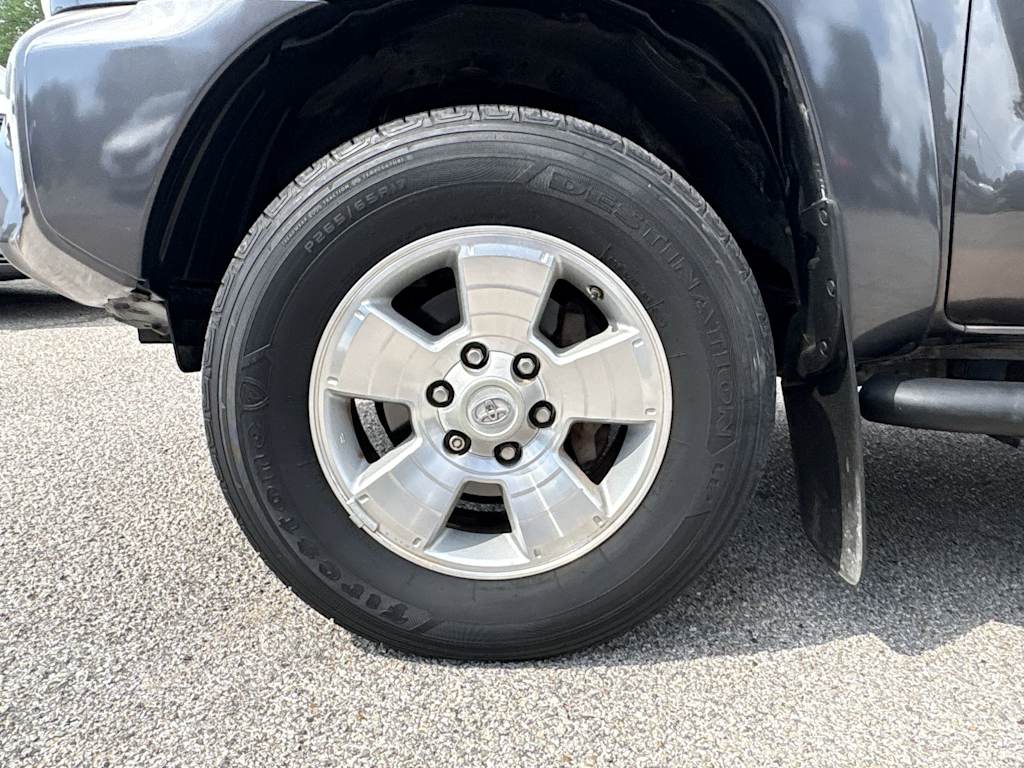 Thumbnail: 2013 Toyota Tacoma - 7