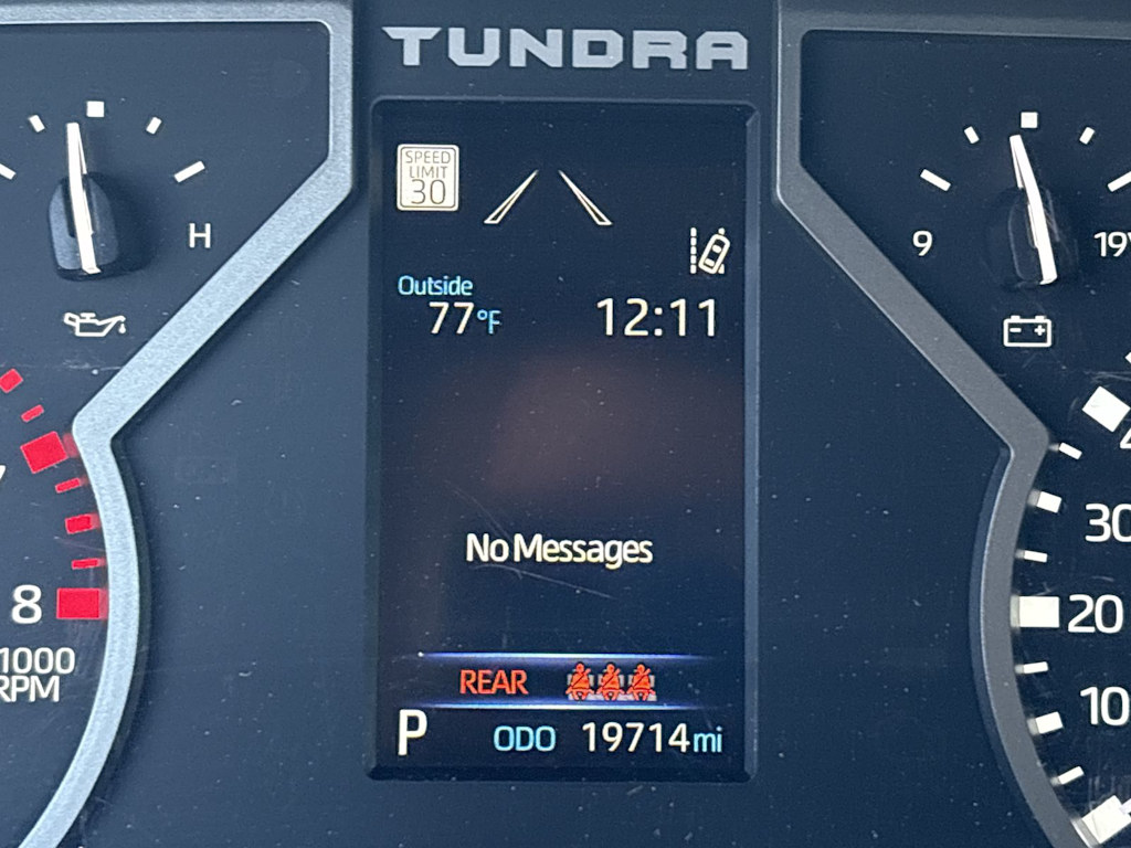 Thumbnail: 2024 Toyota Tundra - 17