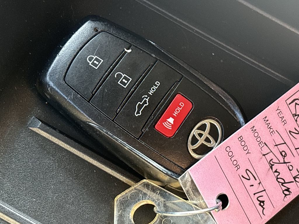 Thumbnail: 2024 Toyota Tundra - 19