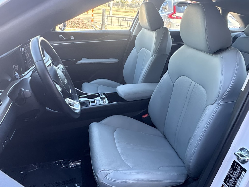 Thumbnail: 2024 Kia K5 - 9