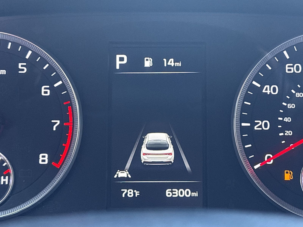 Thumbnail: 2024 Kia K5 - 16