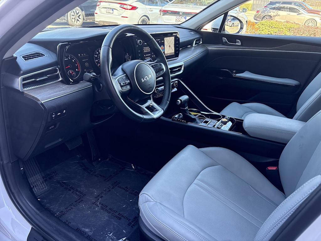 Thumbnail: 2024 Kia K5 - 2