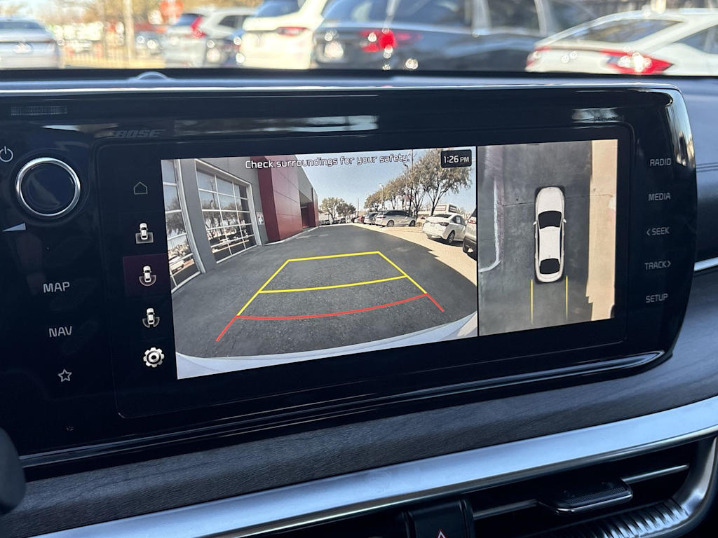 Thumbnail: 2024 Kia K5 - 37