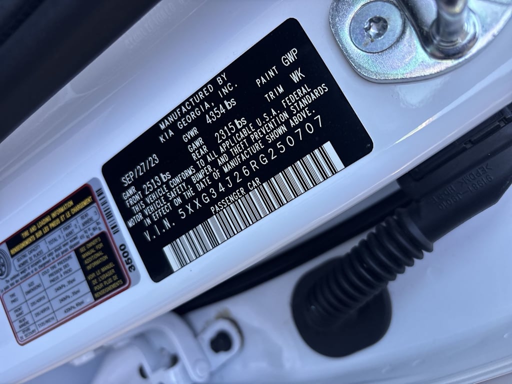 Thumbnail: 2024 Kia K5 - 19