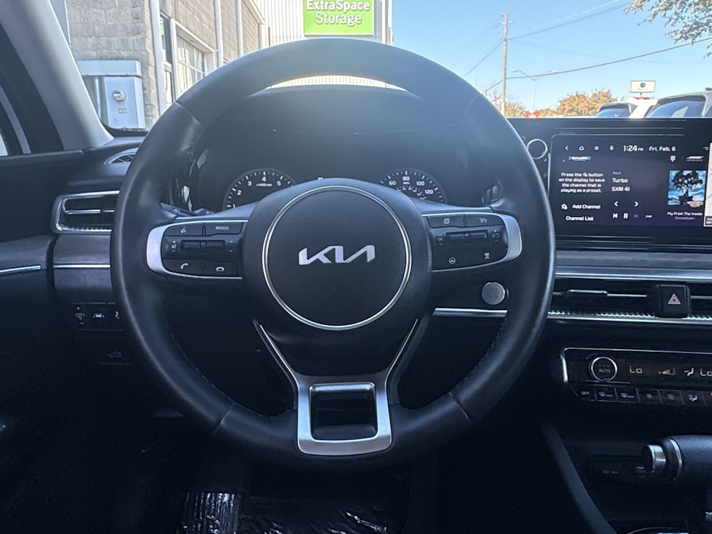 Thumbnail: 2024 Kia K5 - 12