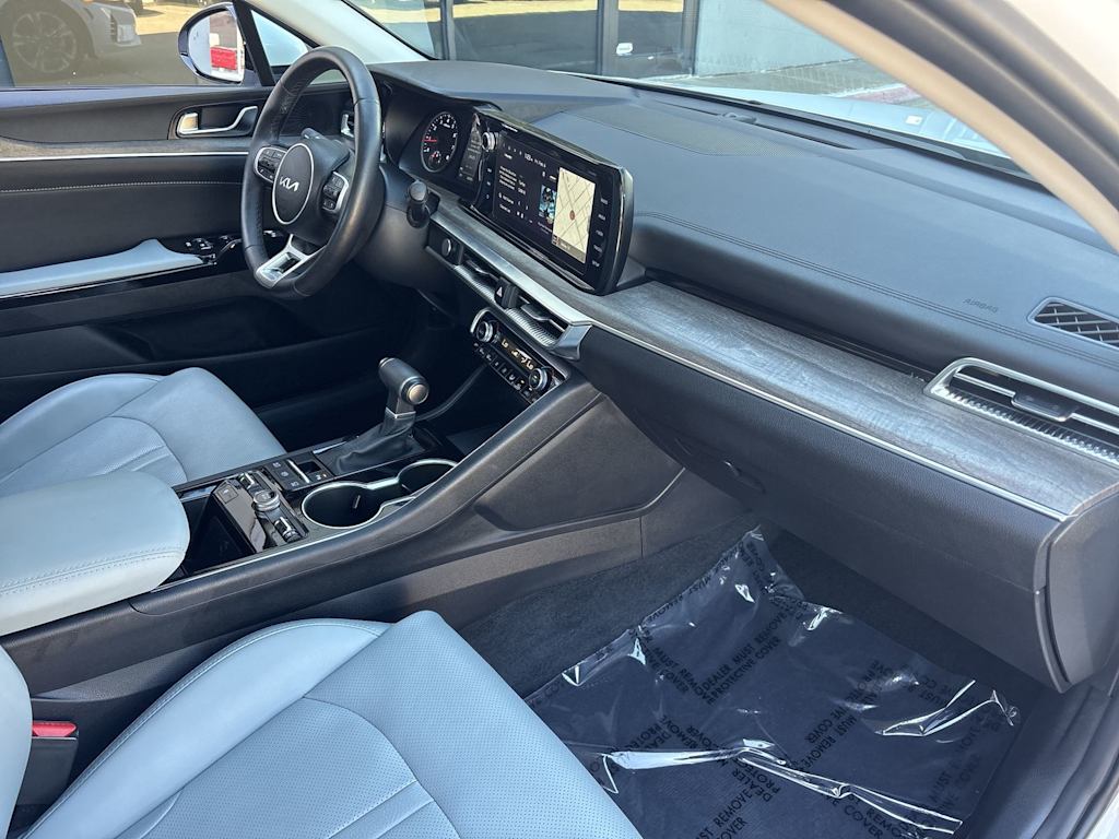 Thumbnail: 2024 Kia K5 - 13