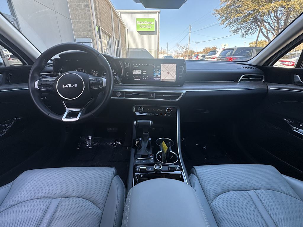 Thumbnail: 2024 Kia K5 - 8