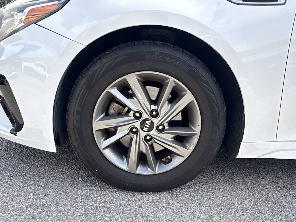 Thumbnail: 2019 Kia Optima - 8