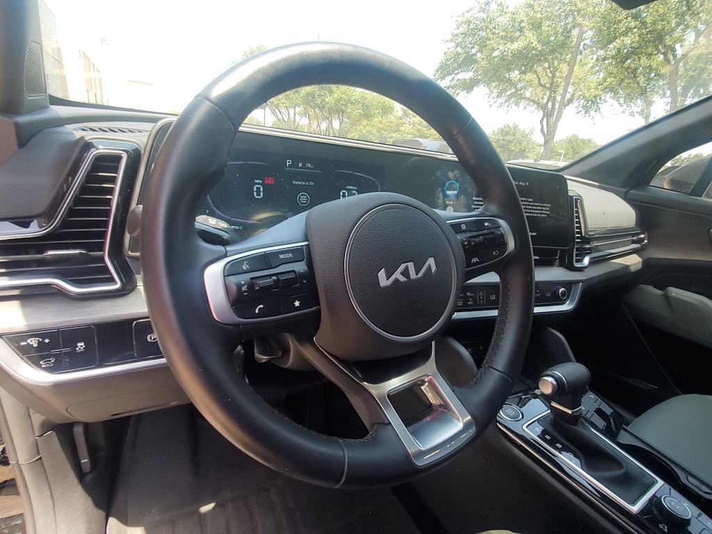 Thumbnail: 2025 Kia Sportage - 9