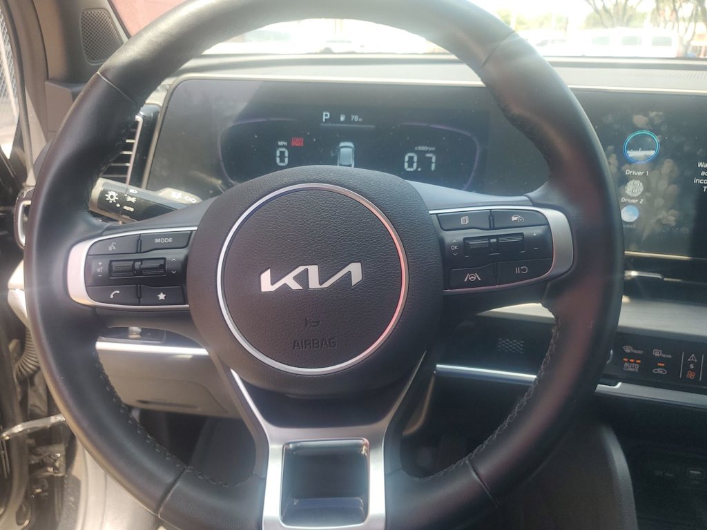 Thumbnail: 2025 Kia Sportage - 12