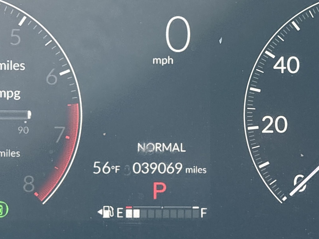 Thumbnail: 2023 Honda CR-V - 17