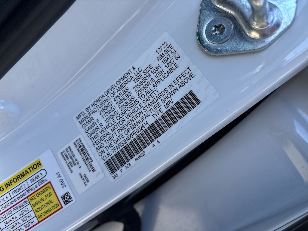 Thumbnail: 2023 Honda CR-V - 21