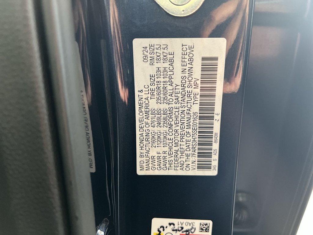 Thumbnail: 2025 Honda CR-V - 18