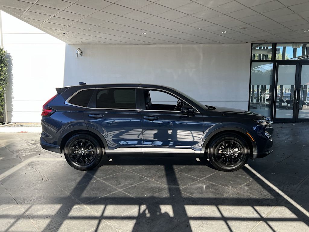 Thumbnail: 2025 Honda CR-V - 8