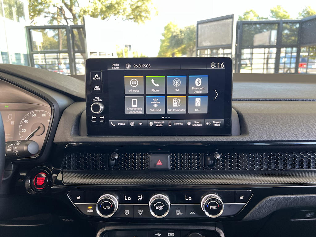 Thumbnail: 2025 Honda CR-V - 13