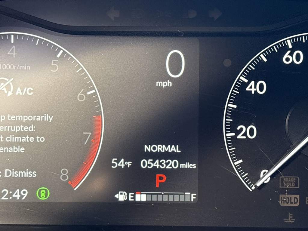 Thumbnail: 2025 Honda CR-V - 17